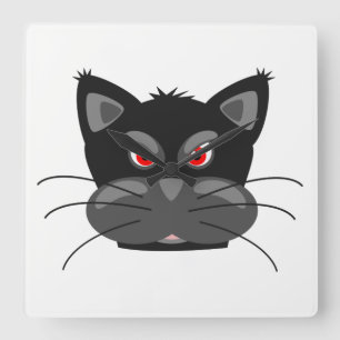 Reloj Cuadrado Panther
