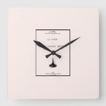 Paris Tour Eiffel - Montage du campanile 300