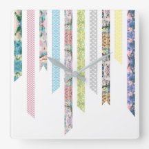 Pasteles de la cinta de Washi el | DIY y tiras de