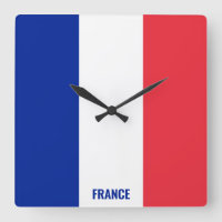 Patriótico de Bandera Nacional de Francia