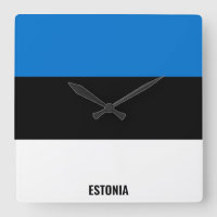 Patriótico de la Bandera de Estonia