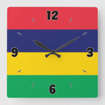 Patriótico de la Bandera de Mauricio