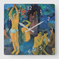 Paul Gauguin - ¿De Dónde Venimos?