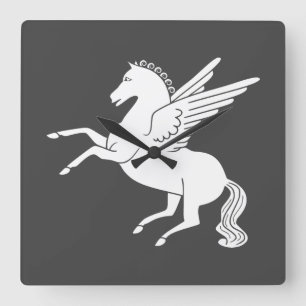 Reloj Cuadrado Pegasus