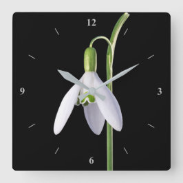 Reloj Cuadrado Perfección individual