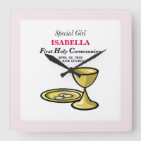 Personaliza, Chica Especial, Primera Comunión