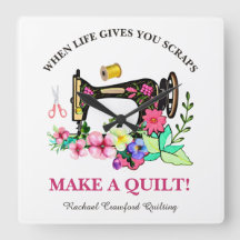 Personalizado Cute Quilters