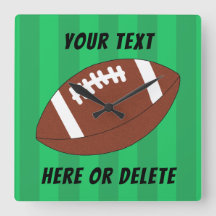 Personalizado deportivo de Football Field