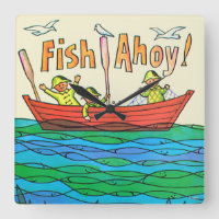 ¡Pescados Ahoy!