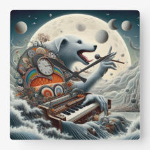 Pianista canis celestial