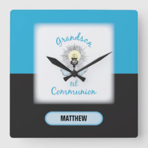 Primera comunión del nieto, Copa Azul