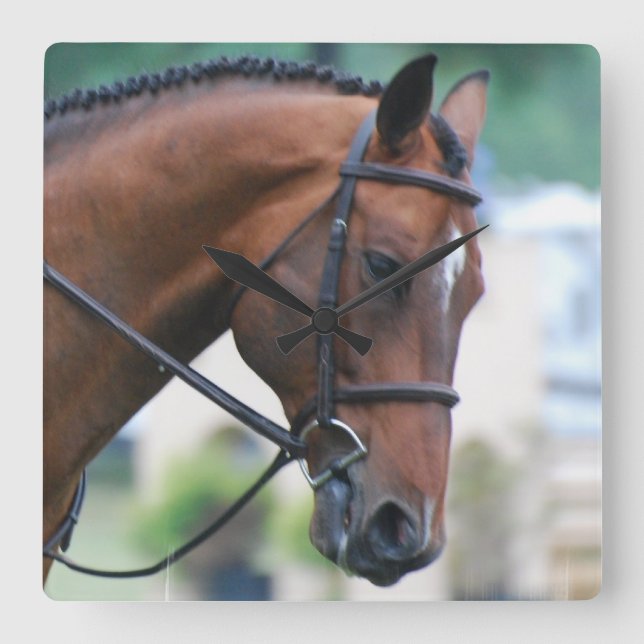 Reloj Cuadrado Producto personalizar (Anverso)