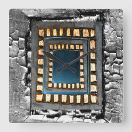Reloj Cuadrado Promonición