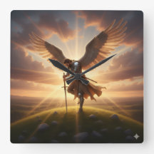 Protección de Ángel de la Guarda -  