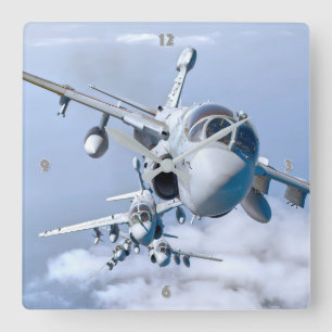 RELOJ CUADRADO PROWLER EA-6B
