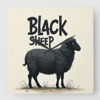 Reloj Cuadrado quiero problemas