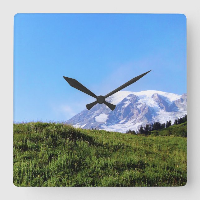 Reloj Cuadrado Rainier PDSC230 (Anverso)