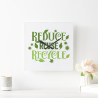 Reducir el reciclaje de reutilización
