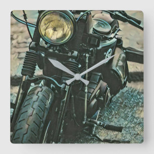 Reloj Cuadrado regalos de moto para él