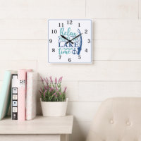 Relájate, estás en el tiempo del lago