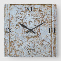 Reloj: retrato de Bacchus antiguo - Numerado