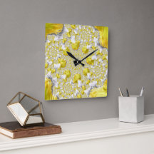 Resumen fractal de oro