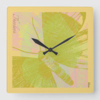 Resumen mariposa dorada violeta rosada pastel