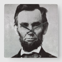 Retrato de Abe Lincoln 2