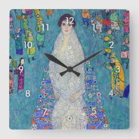 Retrato de Elisabeth Lederer, Gustav Klimt