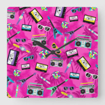 Retro de los años 80