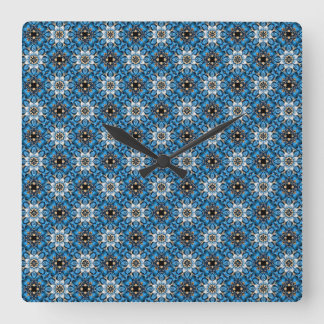 Reloj Cuadrado Reverie Zafiro