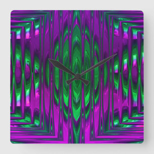 Reloj Cuadrado RMA 13B Wall Clock