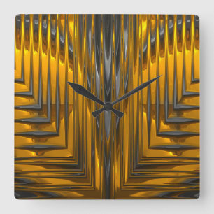 Reloj Cuadrado RMA 5 Wall Clock