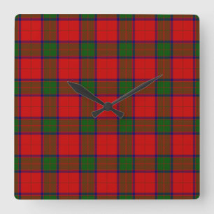 Reloj Cuadrado Robertson