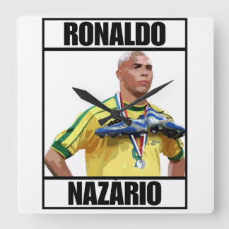 Reloj Cuadrado Ronaldo