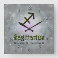 Rótulo Astrológico Sagittarius Zodiac