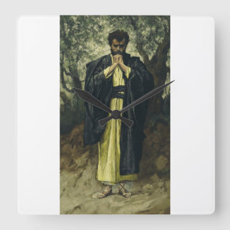 Reloj Cuadrado Saint Matthew by James Tissot