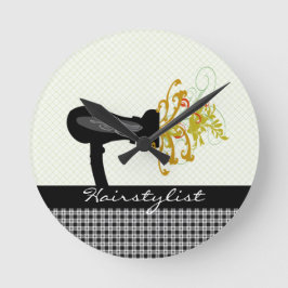 Reloj Cuadrado Salon atractivo y atractivos regalos de estilo ped