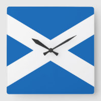 Saltire ~ Bandera de Escocia