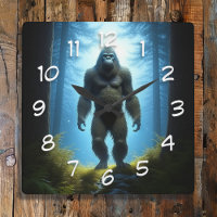 Sasquatch Bigfoot Believers