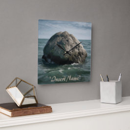 Reloj Cuadrado Sentinel de Ocean