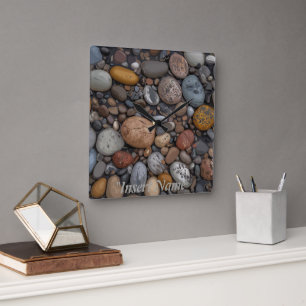 Reloj Cuadrado Serenity Stones