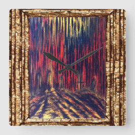 Reloj Cuadrado Shadow of Souls