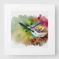 Sichuan Treecreeper 140724AREF103 - Watercolor