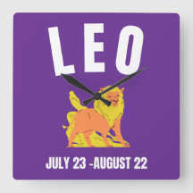 Signo de estrella de Leo