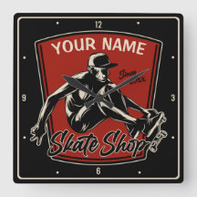 Skateboarding personalizada