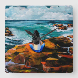 Reloj Cuadrado Solace