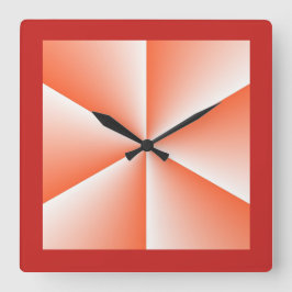 Reloj Cuadrado Sophie