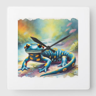 Reloj Cuadrado Southern Torrent Salamander 200824AREF123 - Waterc