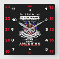 SOY UN VETERANO